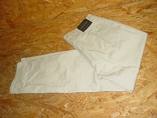 Stretchjeans/Jeans v.ROBERTO BARI Gr.52(W36/L32) leichtes beige TOP!!!          