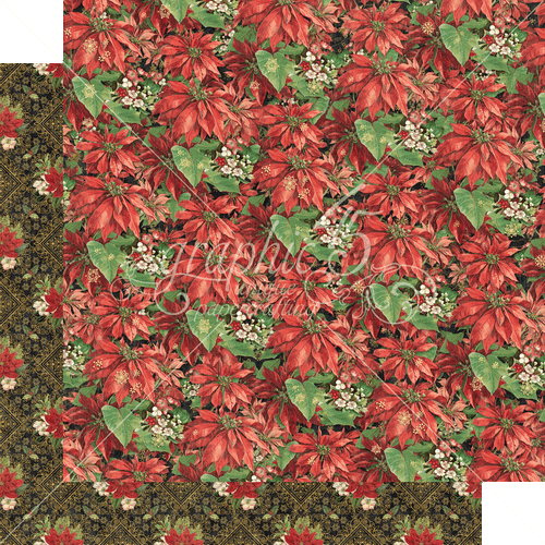 Graphic45 WARM WISHES 12x12 PACK DE COLECCIÓN álbumes de recortes 16 PAPELES + PEGATINAS - Imagen 10 de 10