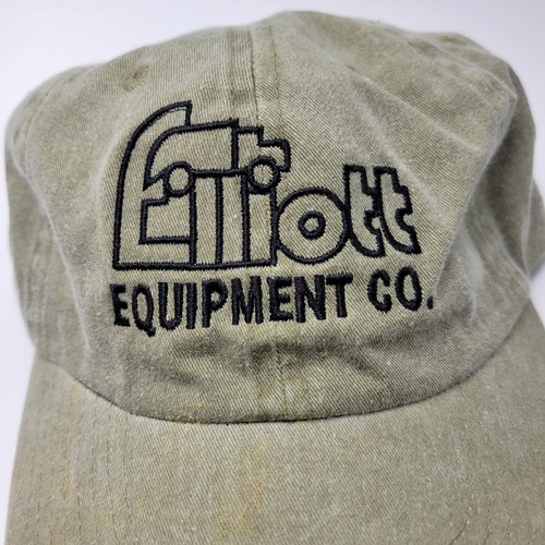 Gorra Elliott Equipment Co verde con tirantes Bg17D - Imagen 2 de 9