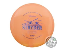 NEW Prodigy Discs LEIVISKA 500 Stryder 180g Orange Midrange Golf Disc