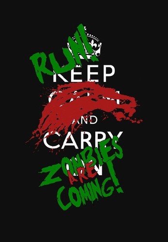 Zombies - Hierro en transferencias - Camisas, sombreros, delantales, almohadas - Imagen 15 de 47