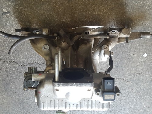 COLLETTORE ASPIRAZIONE SUZUKI WAGON R+ 1.3 16V (00-06)MNV 5P/B C.M.G13BB ( GAS ) - Picture 2 of 4