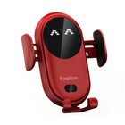 Smart Car Wireless Charger Wireless Auto-Sensing Phone Holder Fast Charger Mount