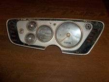 1963 Plymouth Belvedere Instrument Cluster  Free Shipping
