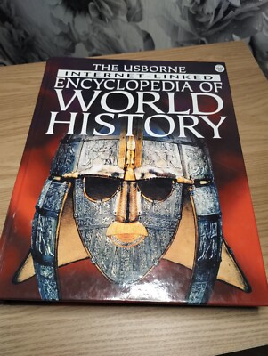 The Usborne Internet-linked Encyclopedia of World History