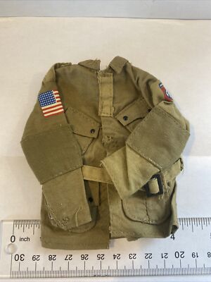 GI JOE JACKET/COAT/SHIRT FOR 12'' ACTION FIGURE 1/6 SCALE 1:6 21st Century JS2/7