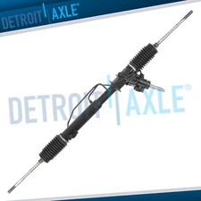 Complete Steering Rack and Pinion Assembly for Subaru Legacy Forester Impreza