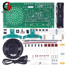 65-108MHz RDA5807FP Radio Integrated Circuit Radio FM FM Electronic DIY Kit Part