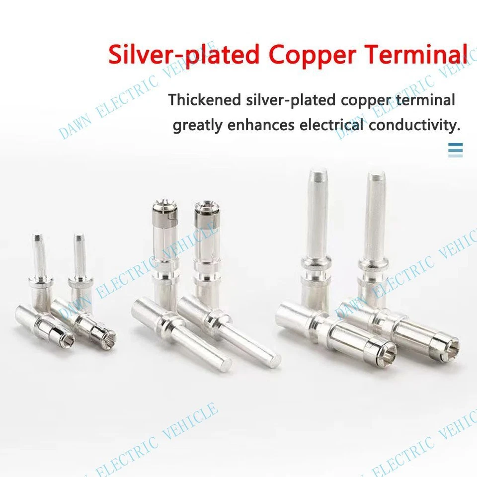 1PC Forklift Battery Charging Industrial Plug Socket 150V   80A/160A/320A - Image 4 of 4