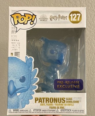 dumbledore patronus pop