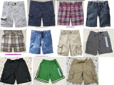 Baby Gap NWT BOYS SHORTS 0-3 3-6 6-12 12-18 18-24 2T 3T 5T U PICK SIZE / THEME