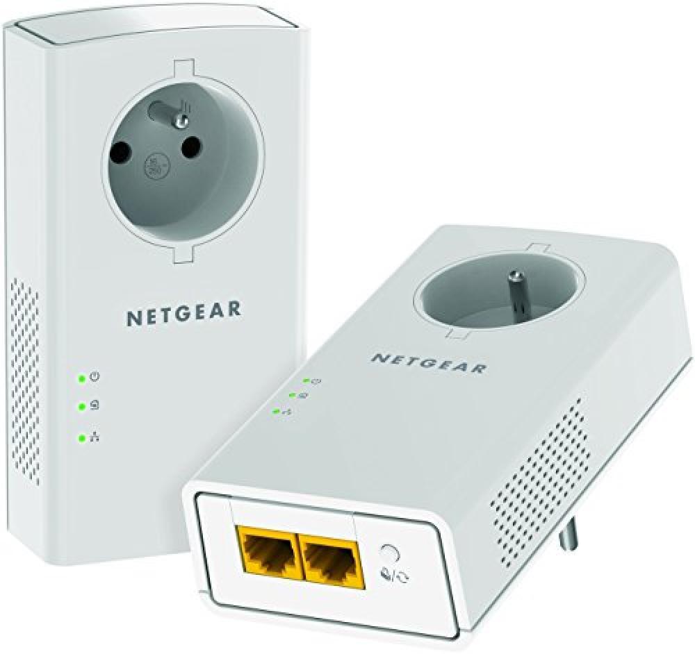 Netgear plp2000 – 100 FRS Adattatore Powerline - NUOVO
