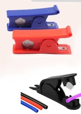 Nylon Tube Cutters and Plastic pipe Cutter Snippers Cut Any Plastic Tubing