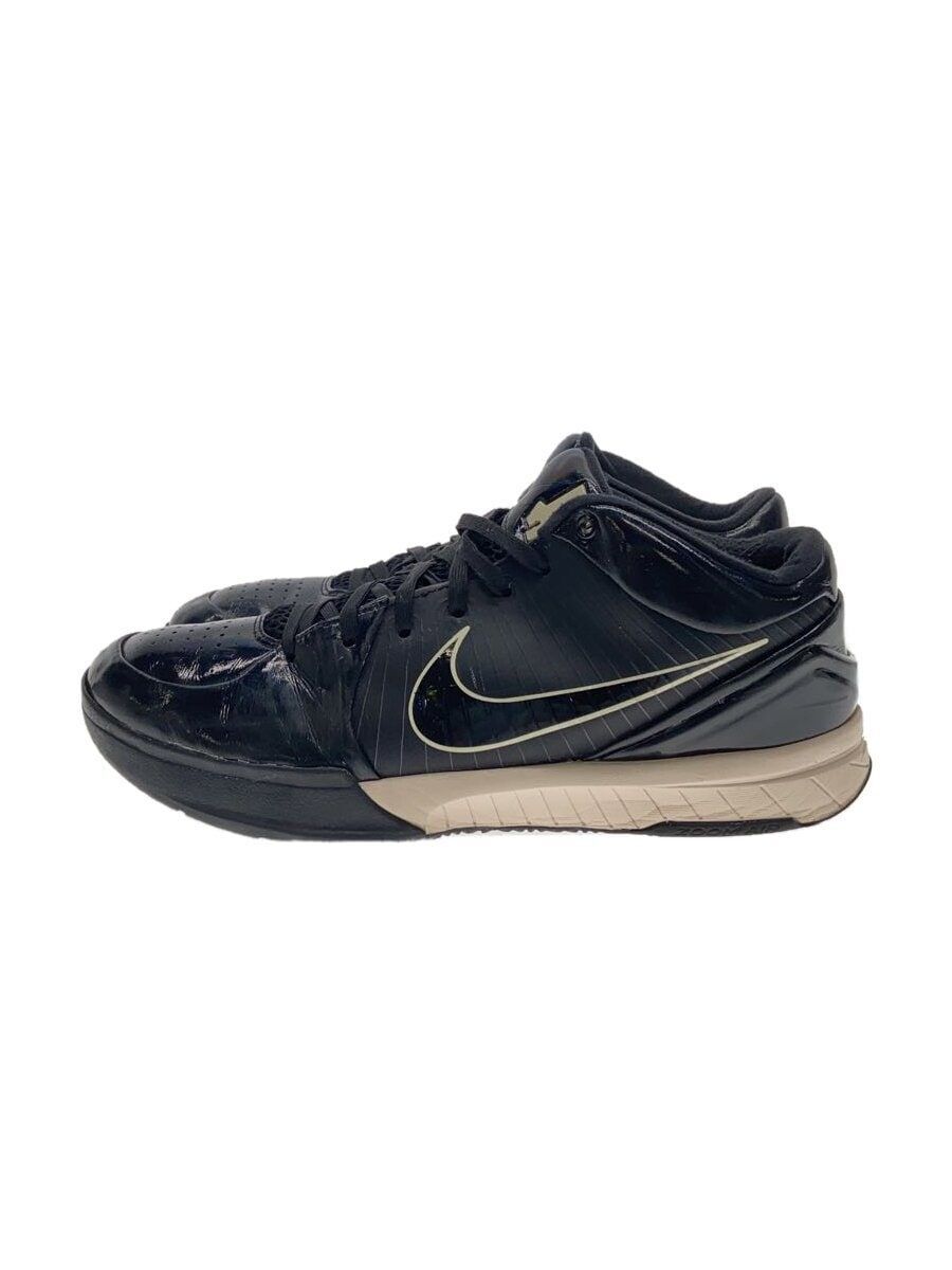 Nike low top sneakers KOBE 4 PROTRO BLACK MAMBA 30cm CQ3869-001 