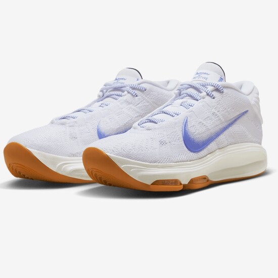 Nike Air Zoom G.T Hustle 3 'White/Racer Blue' (HJ9084-100