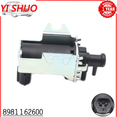  8-98116260-0 8981162600 NEW Engine Vacuum Pump Solenoid Valve For Isuzu K4JJ1