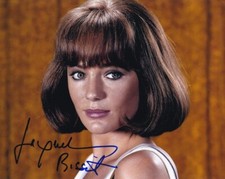 JACQUELINE BISSET signed Autogramm 20x25cm AIRPORT in Person autograph COA