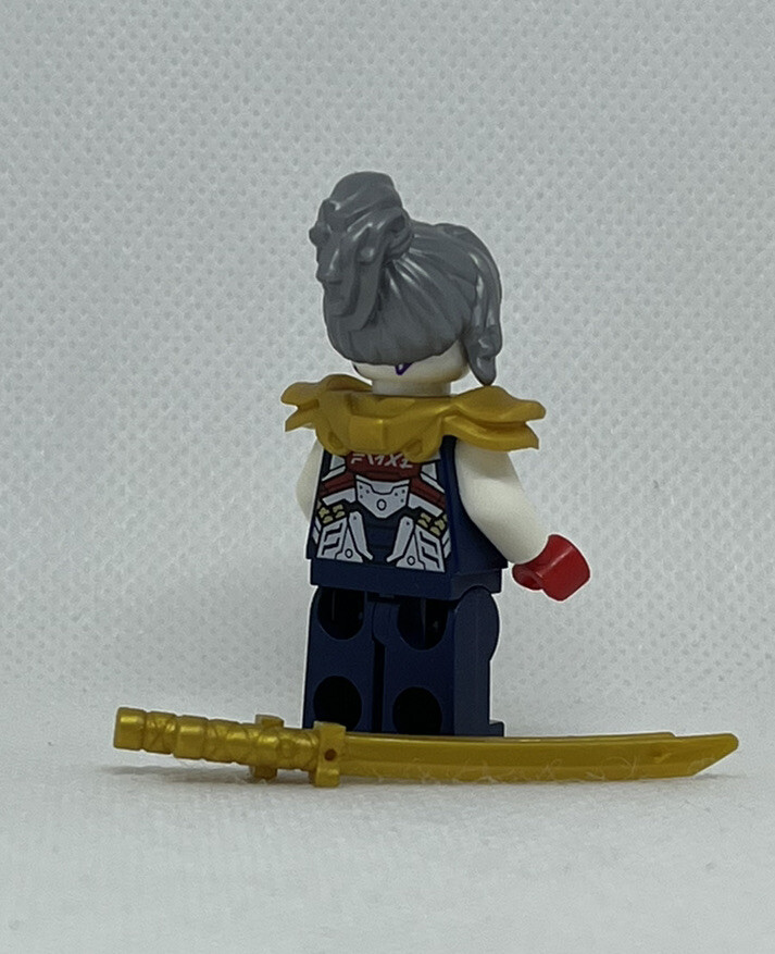 NEW LEGO Samurai X Pixal / P.I.X.A.L. - Core Ninjago 71767