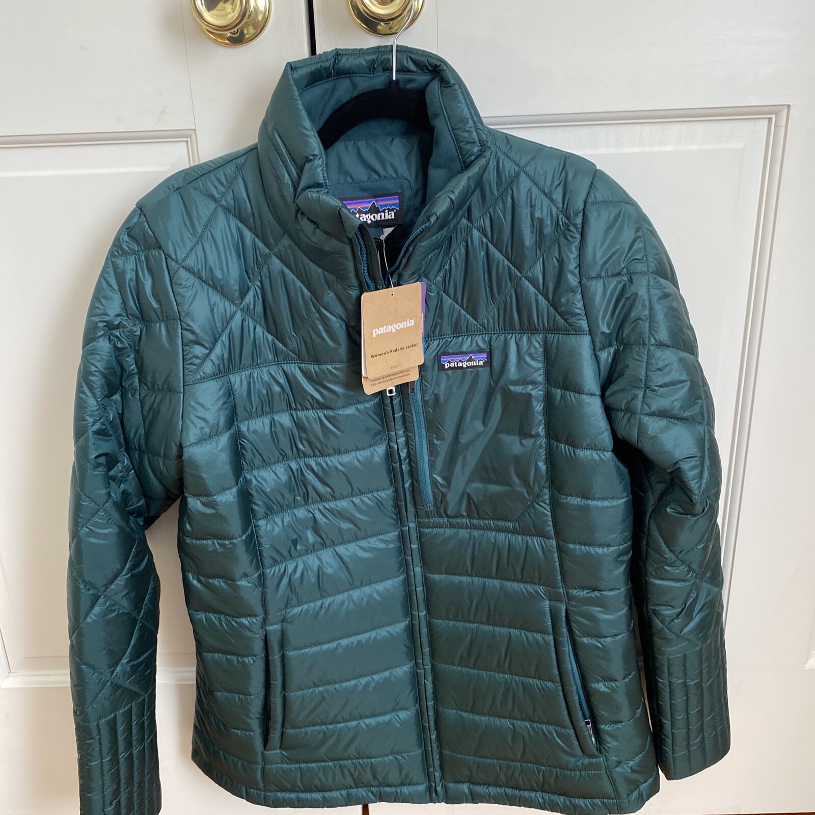 patagonia radalie green