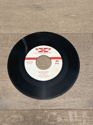 Gisele MacKenzie Hard To Get / Boston Fancy 45 rpm  X 4X-0137 Grade: Excellent