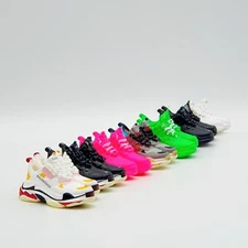 Doll Trainers Sneakers for Integrity Toys Fashion Royalty, Nuface, Poppy, Barbie