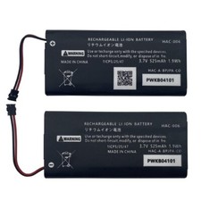 HAC-006 Battery Replacement for Nintendo Switch Joy-Con 525mAh, 2Pack