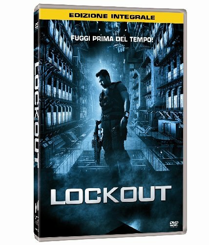 Lockout DVD SONY PICTURES - Bild 1 von 1