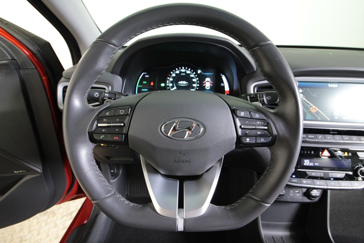 Hyundai Ioniq EV Trend