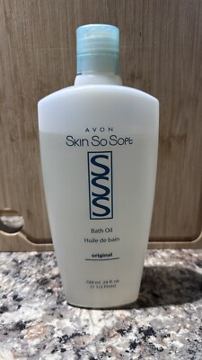 Avon Skin So Soft Original Bath Oil: Ultimate Glow & Protection Tips