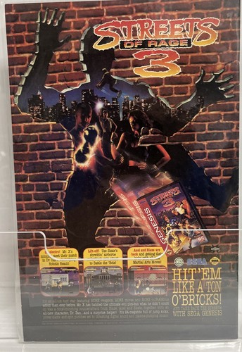 Ultraverse HARDCASE #14 MALIBU COMIC BOOK - Picture 6 of 6