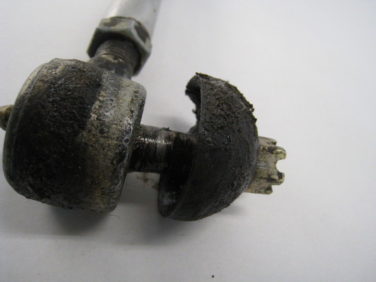 93 ARCTIC CAT EXT 580 LEFT TEIROD | eBay