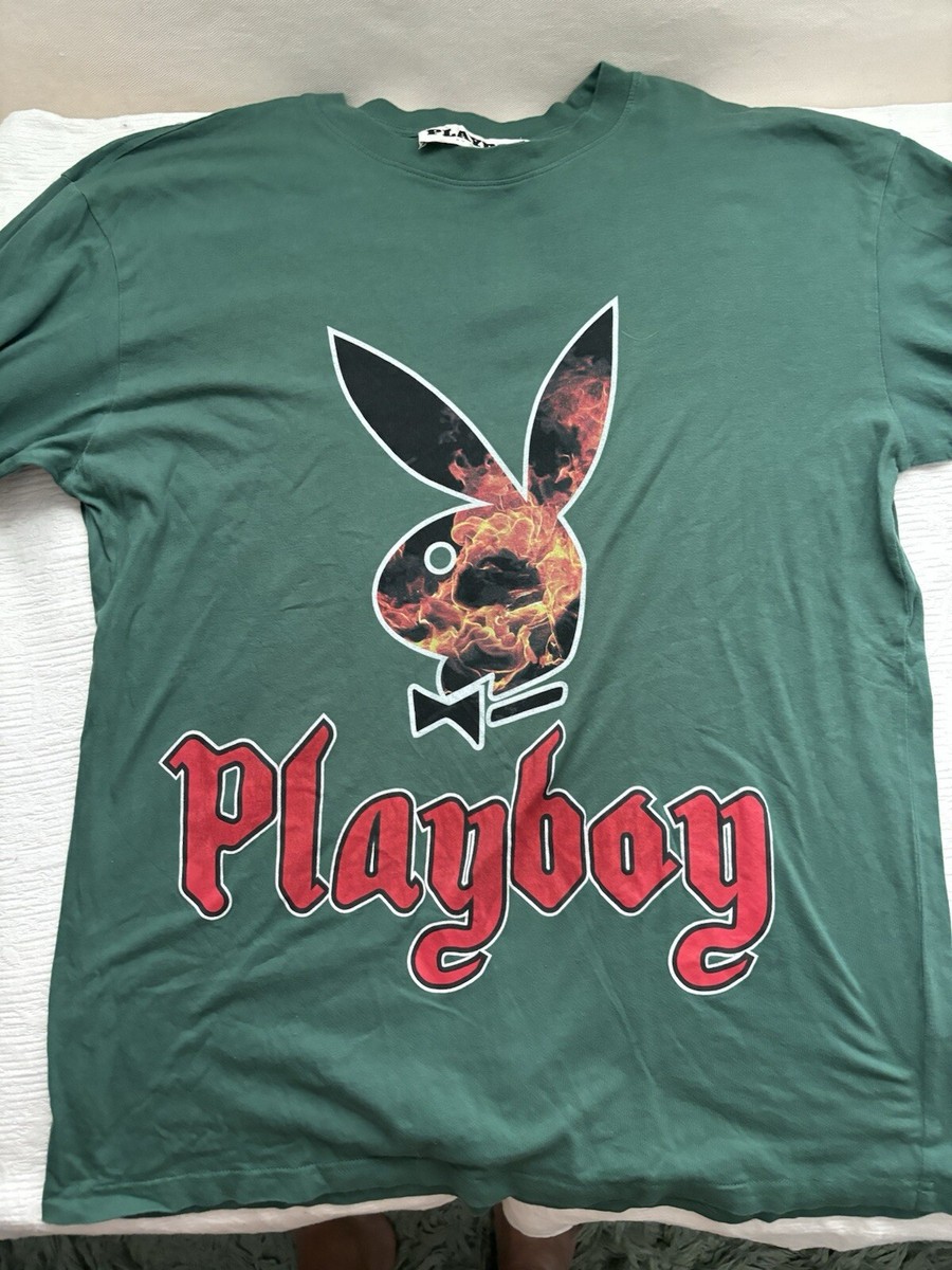 L*e様 PLAYBOY PACSUN バニーガール 長袖 Tシャツ L ピンナ L*e様 PLAYBOY PACSUN バニーガール 長袖 Tシャツ L ピンナ L*e様