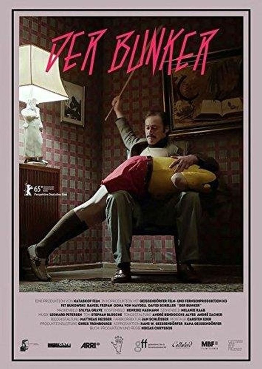Der Bunker [Limited Edition] [2 DVDs] (DVD) Daniel Fripan Pit Bukowski