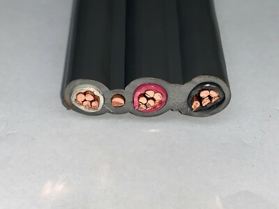 50 FT 6/3 UF-B W/GROUND UNDERGROUND FEEDER DIRECT BURIAL WIRE/CABLE