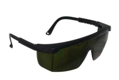 Lichtschutzbrille für die HPL/IPL Haarentfernung mit UV-C-Schutz DE NEU