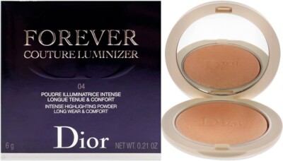 Dior Forever Couture Luminizer   Intense Highlighter  Golden Glow  04