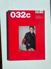 032c Magazine 27th Issue Winter 2014/ 15 Raf Simons Retrospective 1995/ 2015
