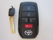 USED OEM 2021-2025 TOYOTA SIENNA SMART KEY KEYLESS REMOTE FOB HYQ14FBX  -Read!