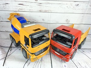 bruder 4143 cement mixer