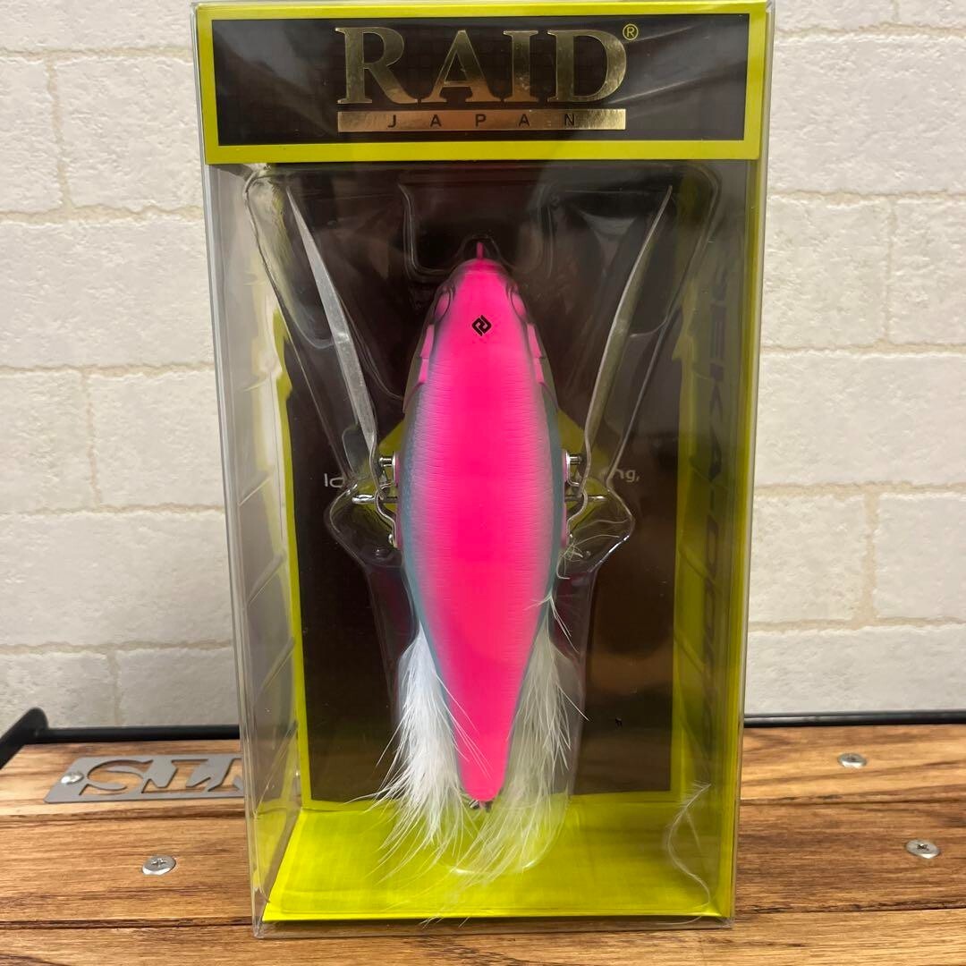 レイドジャパン ダッヂ DODGE サンセット オニヤーマン ◇ RAID JAPAN