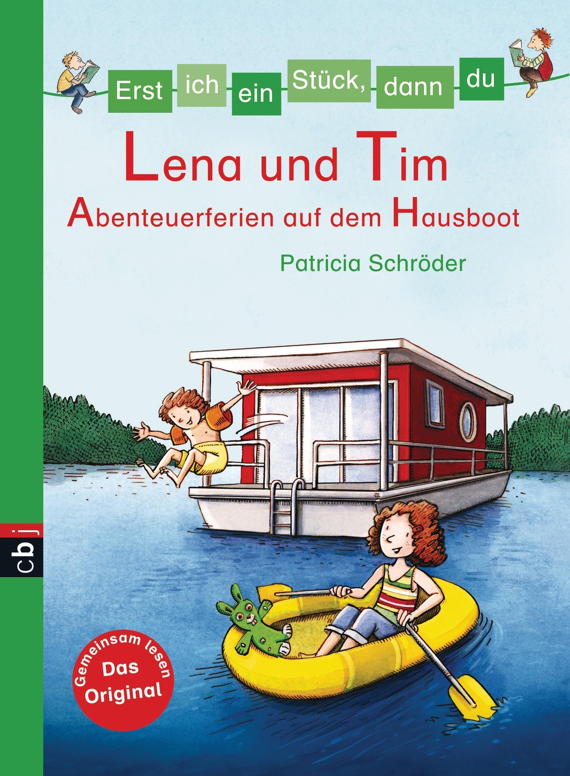 Thumbnail - Erst Ich Ein Stück, Dann Du 28 - Lena Und Tim - Abenteuerferien Auf