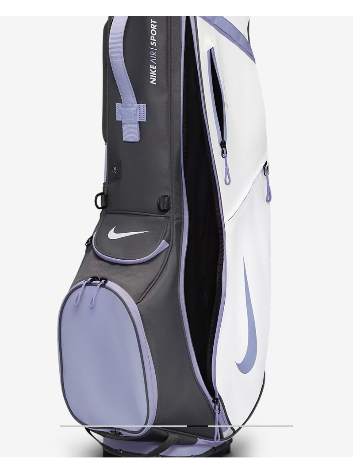 Nike Air Sport 2 Golf Carry Stand Bag eBay