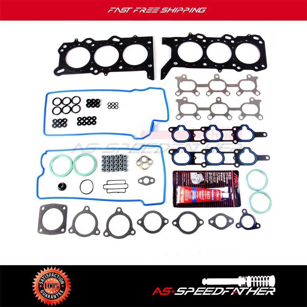 Bmw E36 Fits 96-99 BMW 318i 318is 318ti Z3 1.9L DOHC Graphite Head Gasket M44B19 Bruce Springsteen Born In The USA - Foto 2