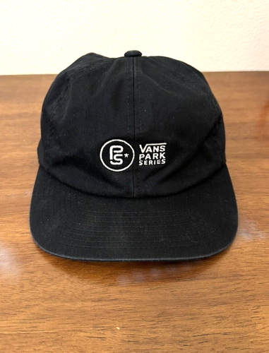 Vans Hat Park Series Snapback Adult Baseball Cap Skateboarding