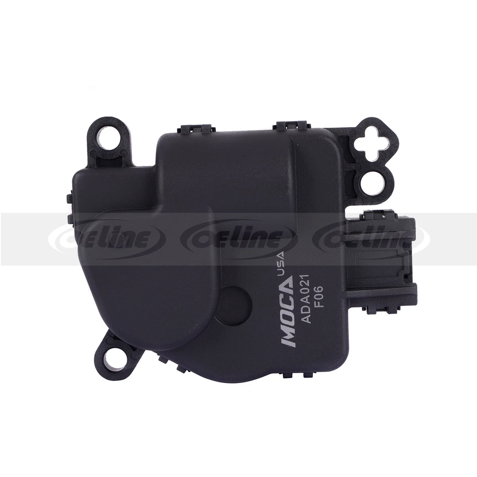 3x Heater Blend Door Actuator for Chrysler 300 Charger Magnum Challenger Jeep - Imagem 4 de 4