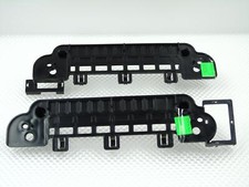 LG 55LN5100-UB BUSVLHR  55" LED  HD TV Speakers Cover Set Plastic - MAZ636842