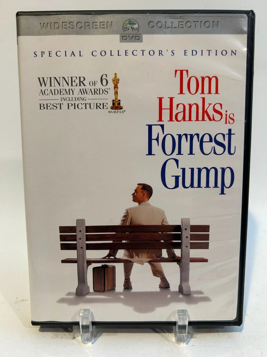 Collector's Edition DVDs & Blu-ray Discs Forrest Gump for sale | eBay