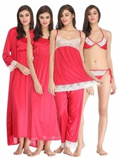 6 piece nighty for honeymoon