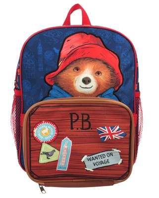 paddington bear backpack