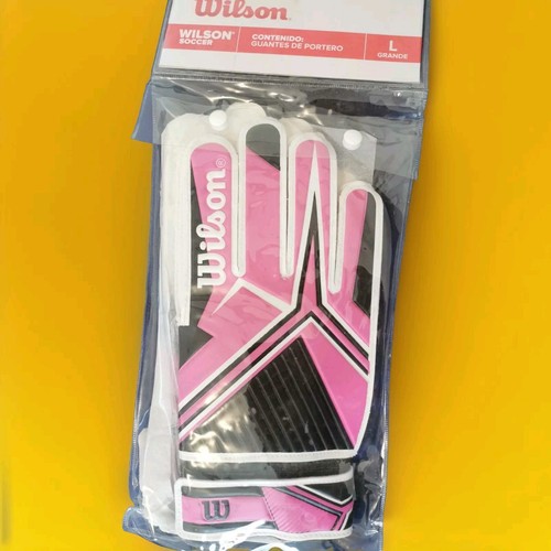 Wilson Goalie Torwarthandschuhe für Damen BRANDNEU